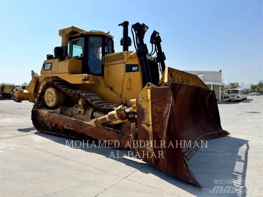 CAT D9T Rupsdozers