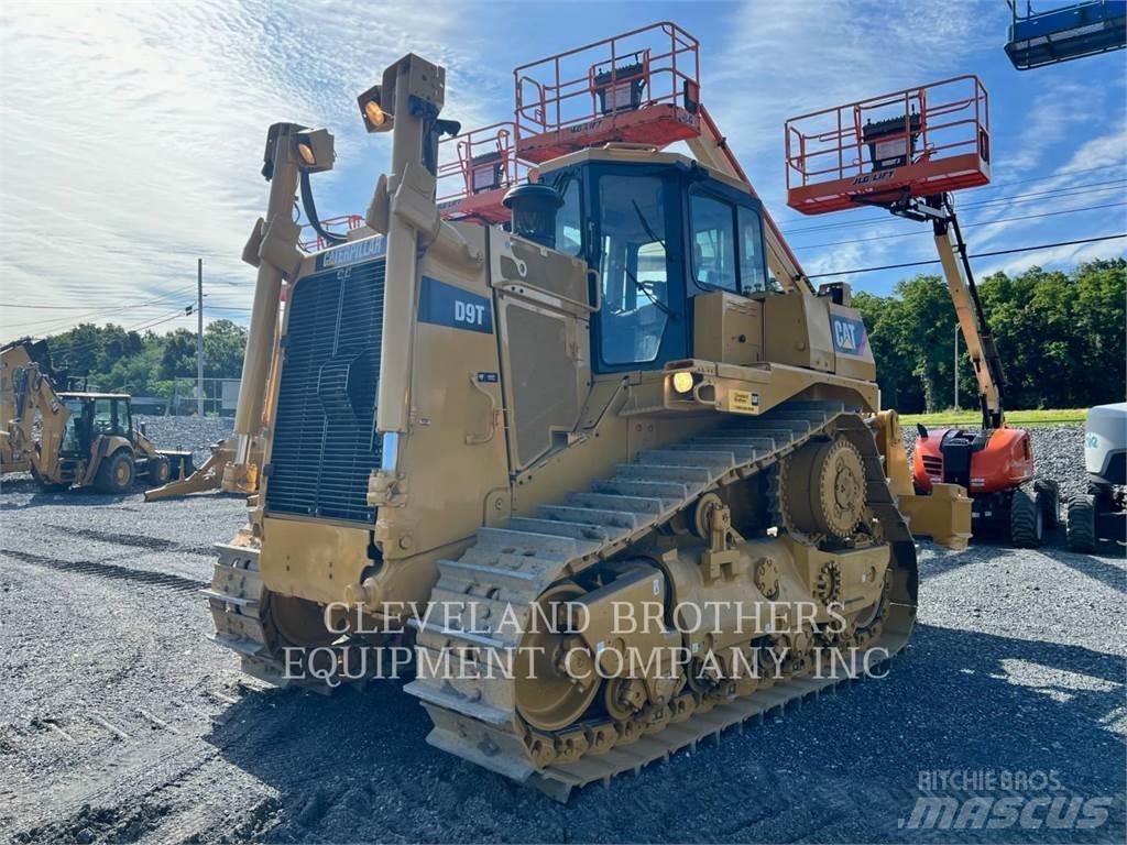 CAT D9T Rupsdozers