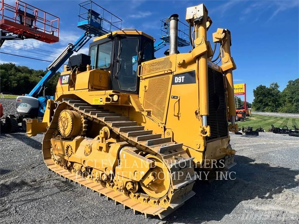 CAT D9T Rupsdozers