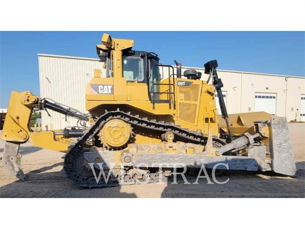 CAT D9T Rupsdozers