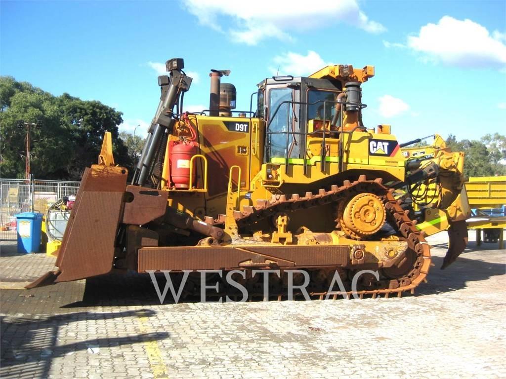 CAT D9T Rupsdozers