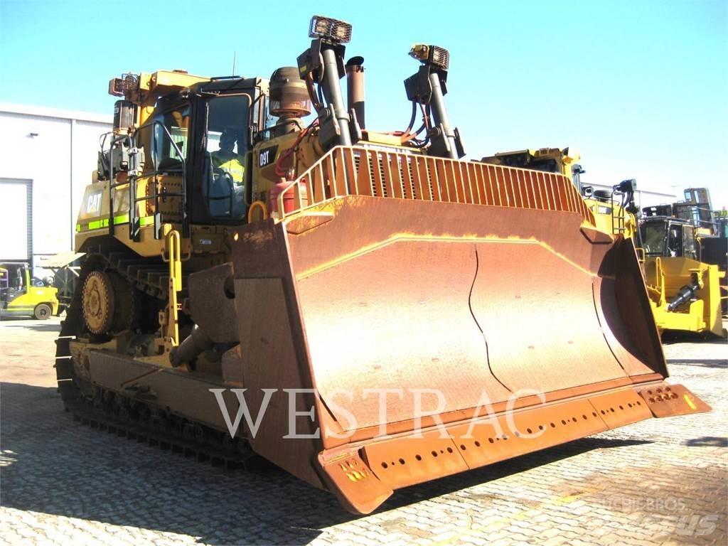 CAT D9T Rupsdozers