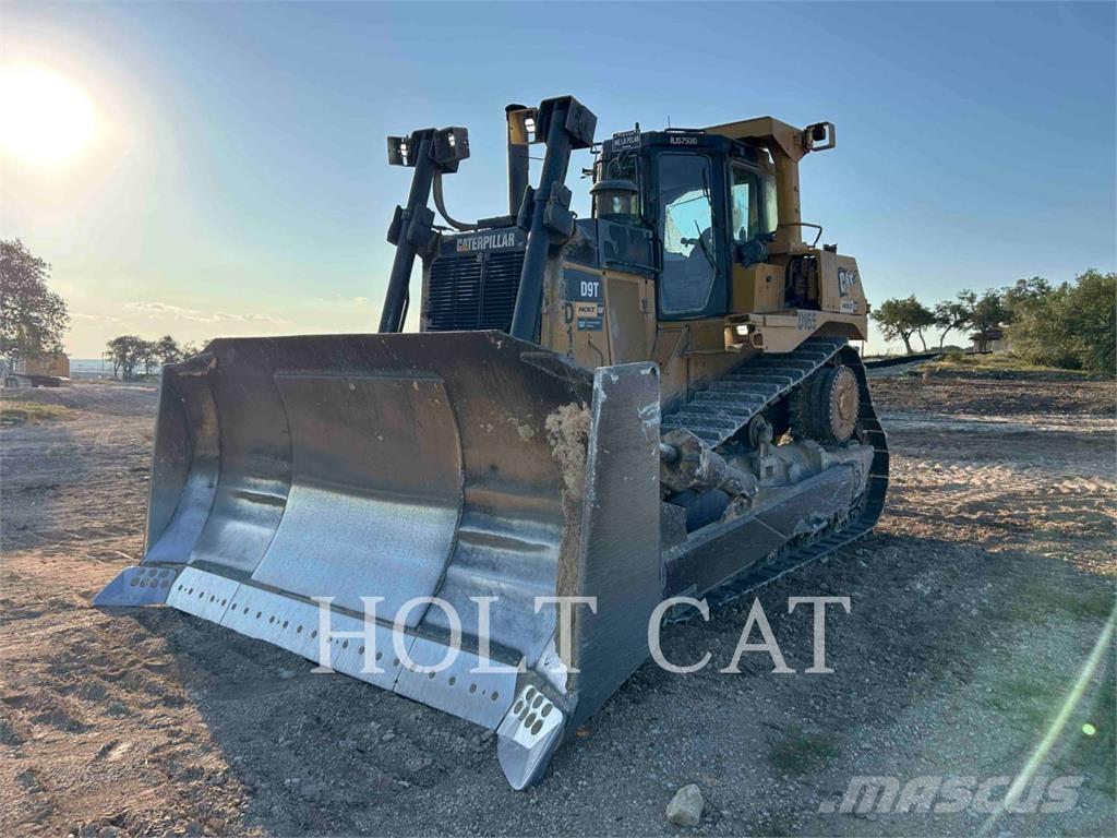 CAT D9T Rupsdozers