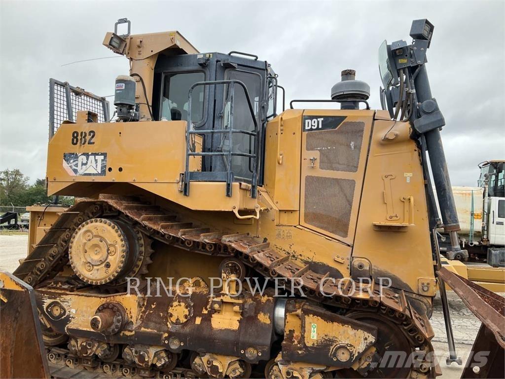 CAT D9T Rupsdozers
