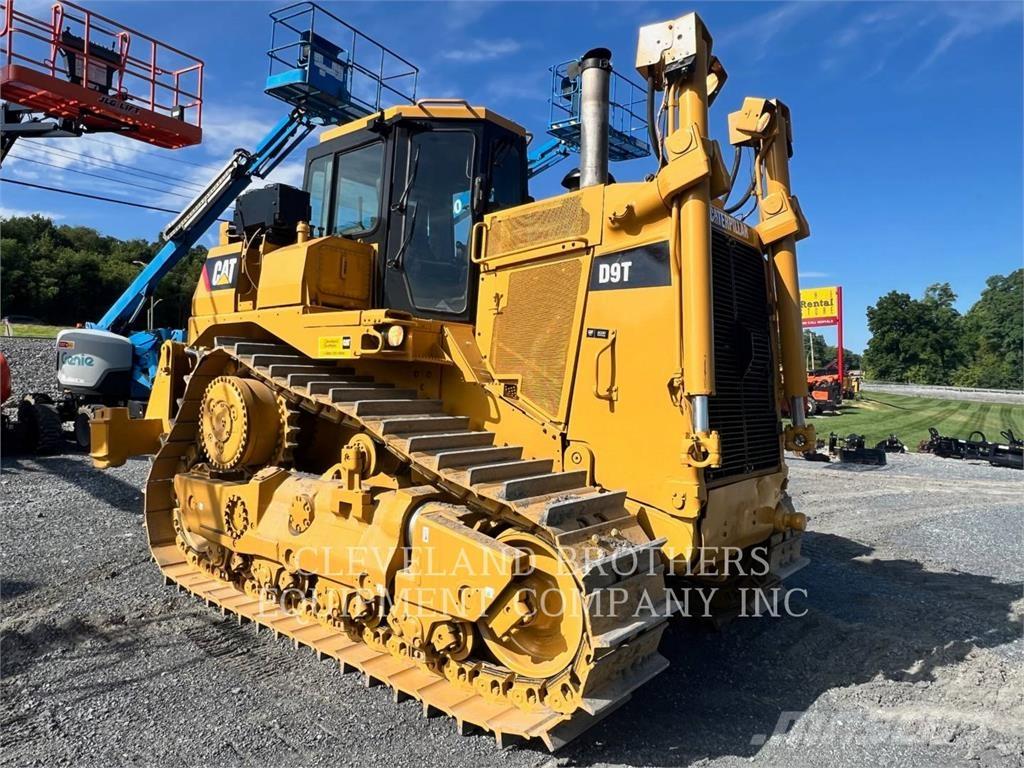 CAT D9T Rupsdozers