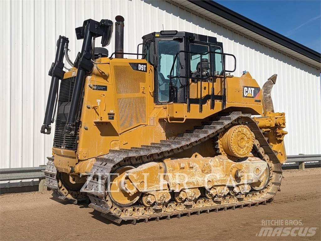 CAT D9T Rupsdozers