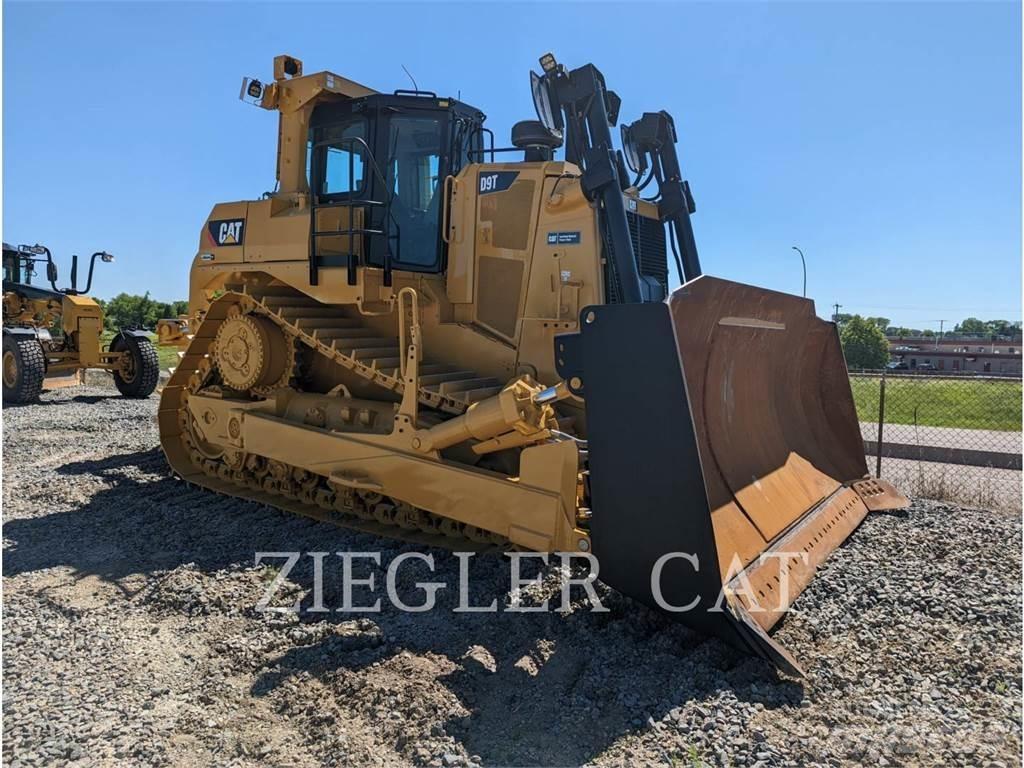 CAT D9T Rupsdozers