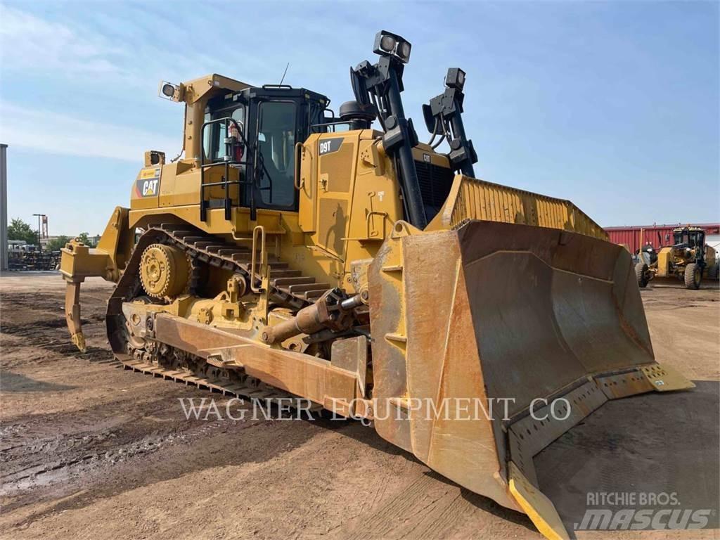 CAT D9T Rupsdozers