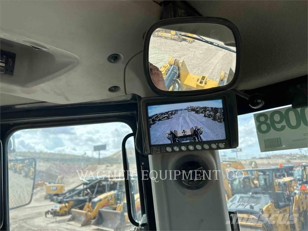 CAT D9T Rupsdozers
