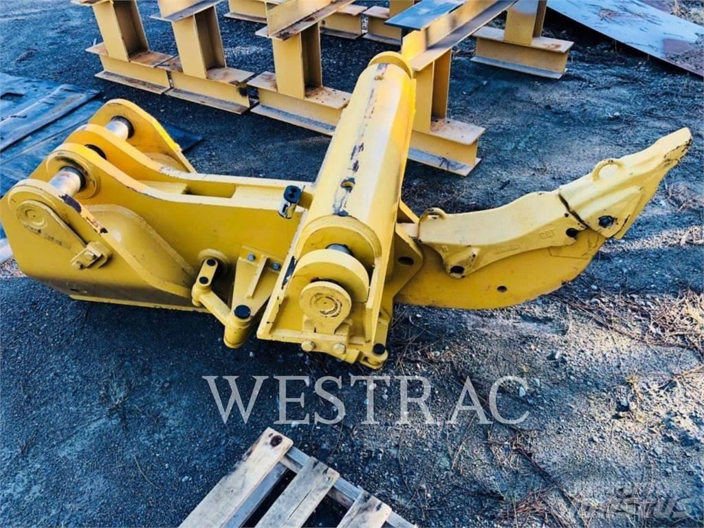 CAT D9T RIPPER Wegopbrekers