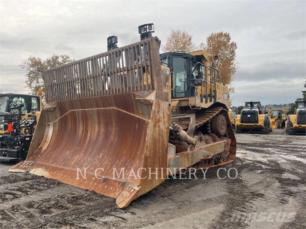 CAT D9T WH Rupsdozers