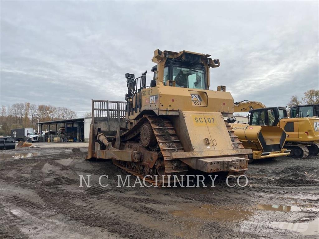 CAT D9T WH Rupsdozers