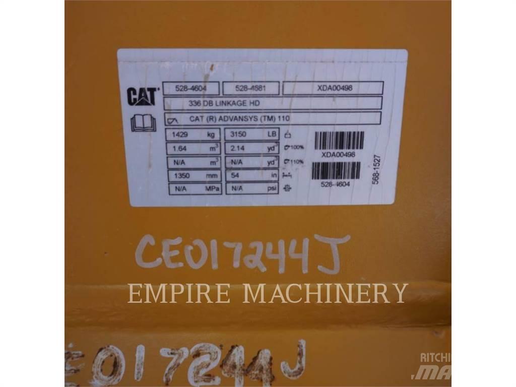 CAT DB-54BU Bouw - Overige