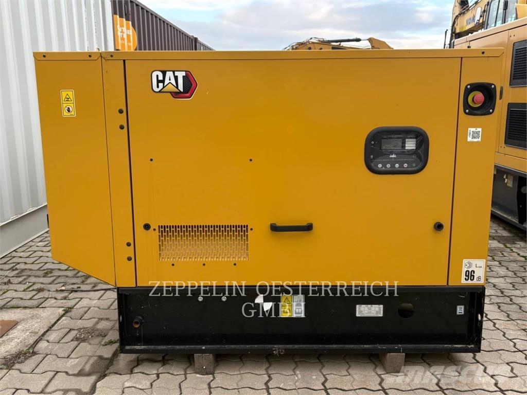 CAT DE13,5E3 B Industriële motoren