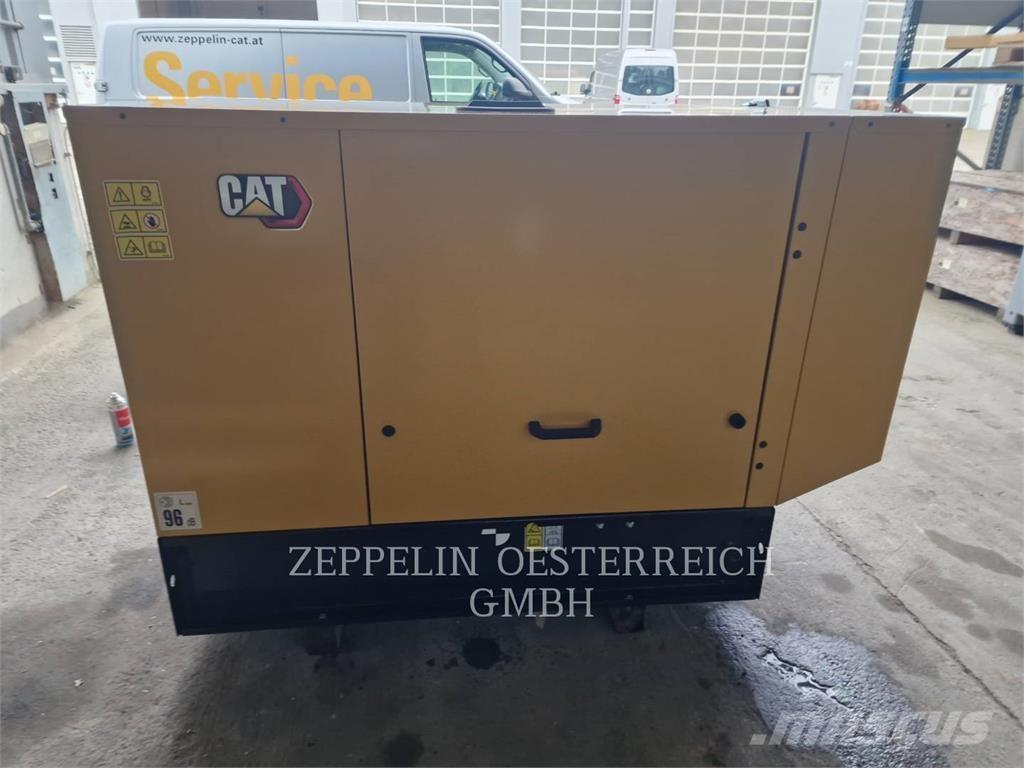 CAT DE22E3 B Industriële motoren