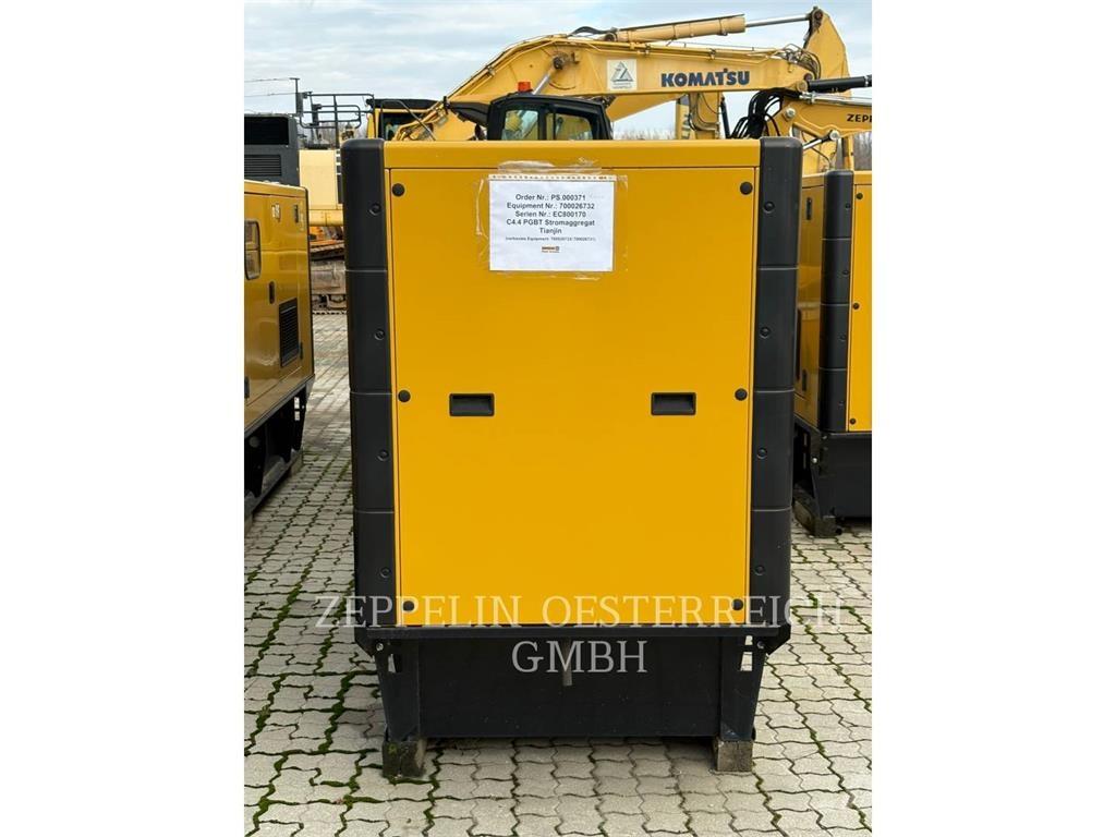 CAT DE88E3 Industriële motoren