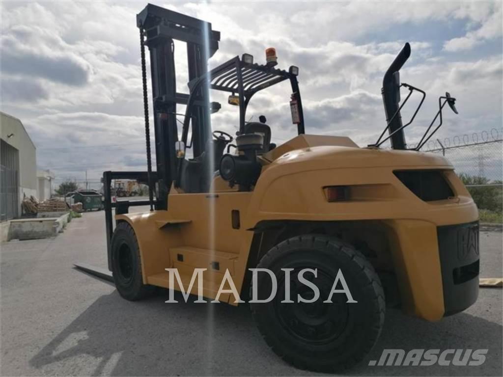 CAT DP150N Heftrucks overige