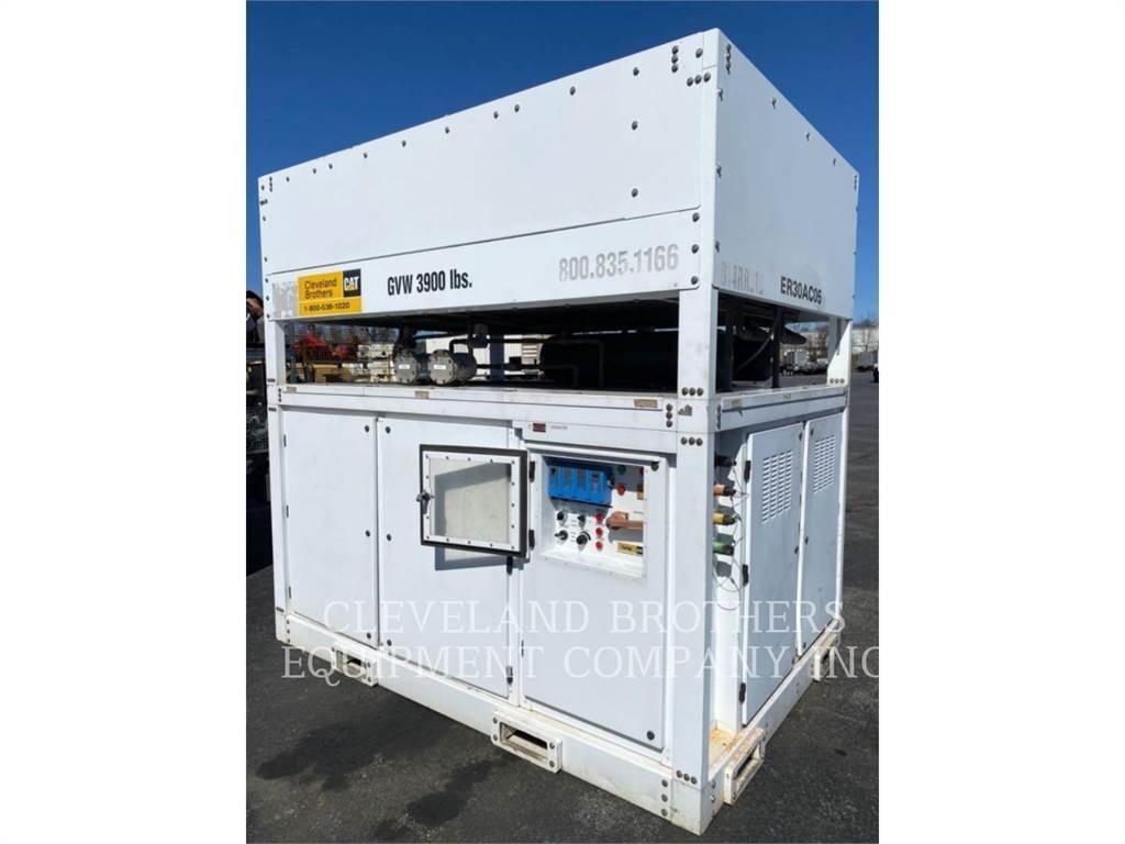 CAT DX30 Verhittings en ontdooi apparatuur