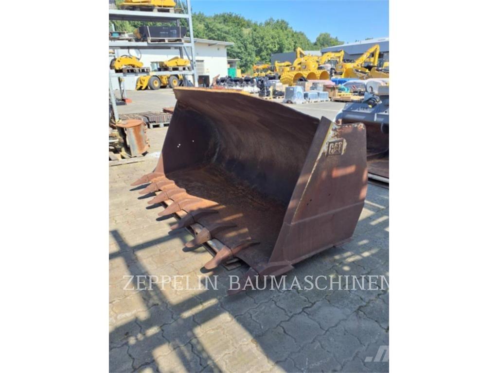 CAT EBL CAT 950 G & H Bakken