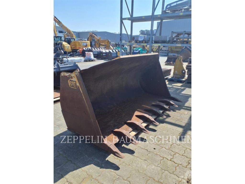 CAT EBL CAT 950 G & H Bakken