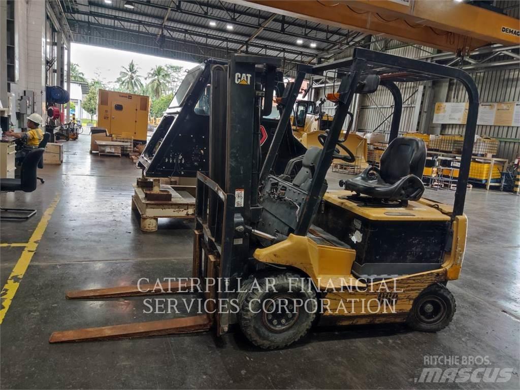CAT EP20CA Heftrucks overige