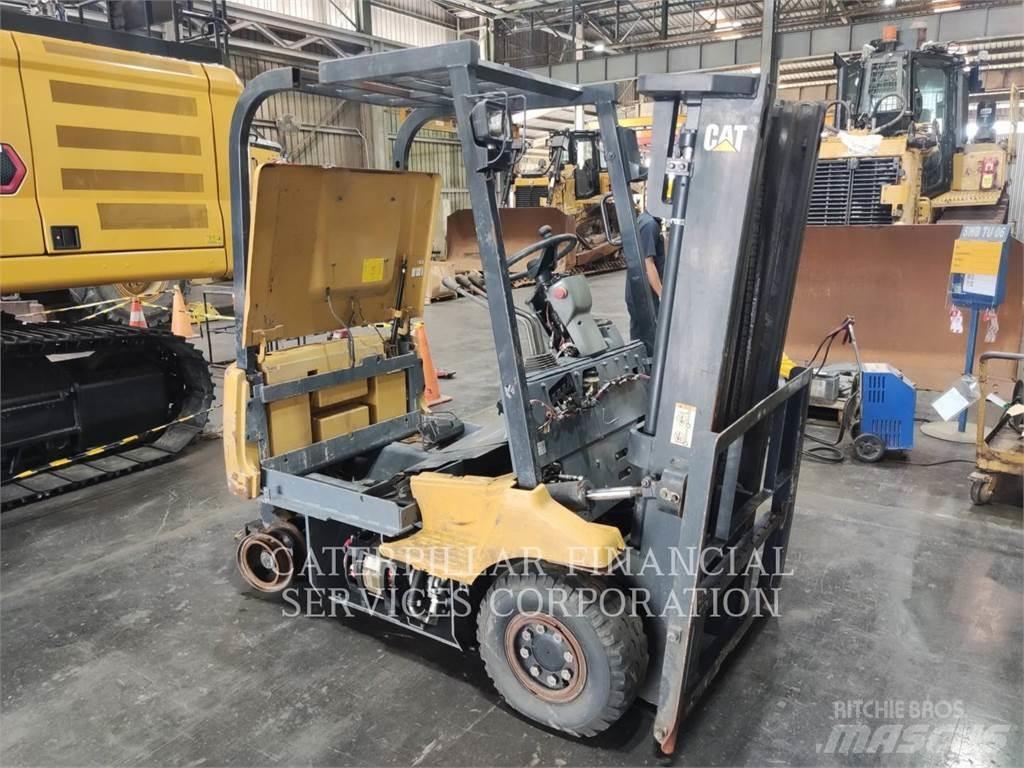 CAT EP20CA Heftrucks overige