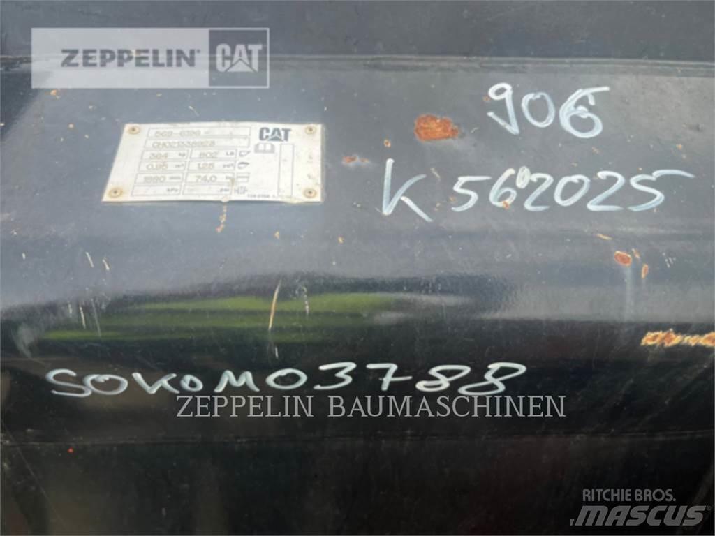 CAT ERDBAUSCHAUFEL Bakken