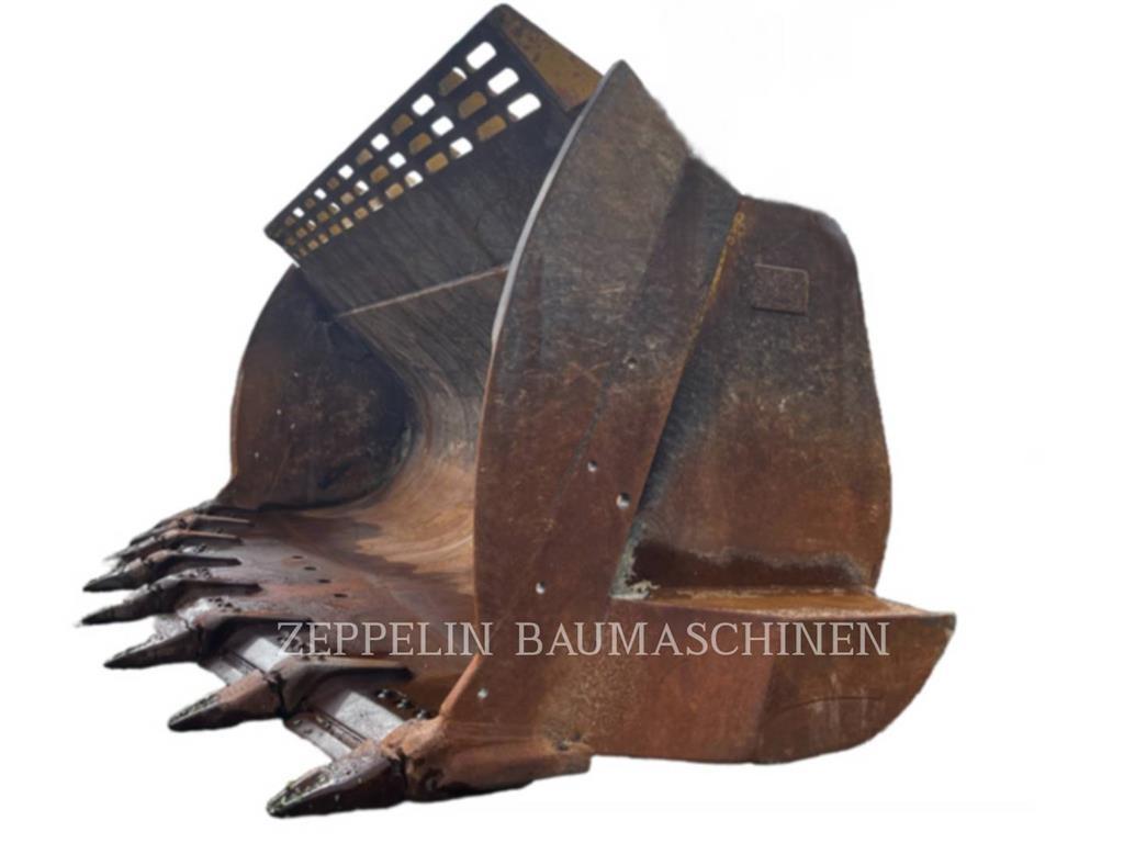 CAT FELSSCHAUFEL 990H Bakken