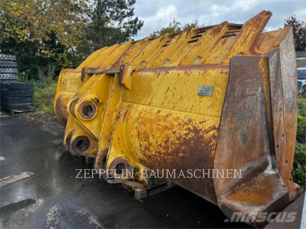 CAT FELSSCHAUFEL 990H Bakken