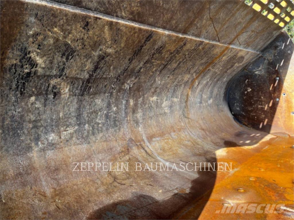 CAT FELSSCHAUFEL 990H Bakken