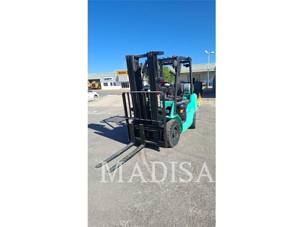 CAT FG25N Heftrucks overige