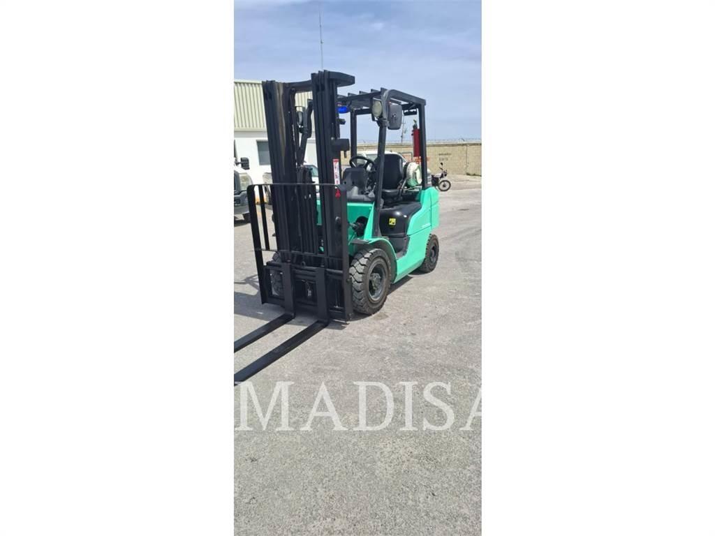 CAT FG25N5-LE Heftrucks overige