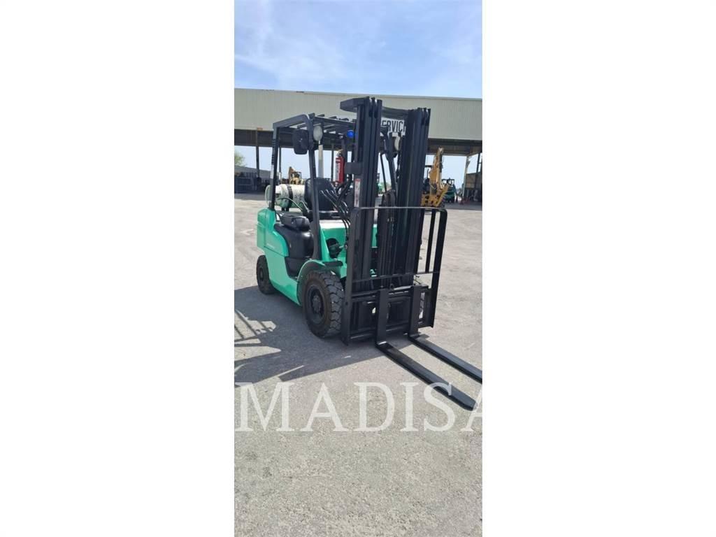 CAT FG25N5-LE Heftrucks overige