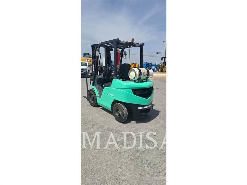 CAT FG25N5-LE Heftrucks overige