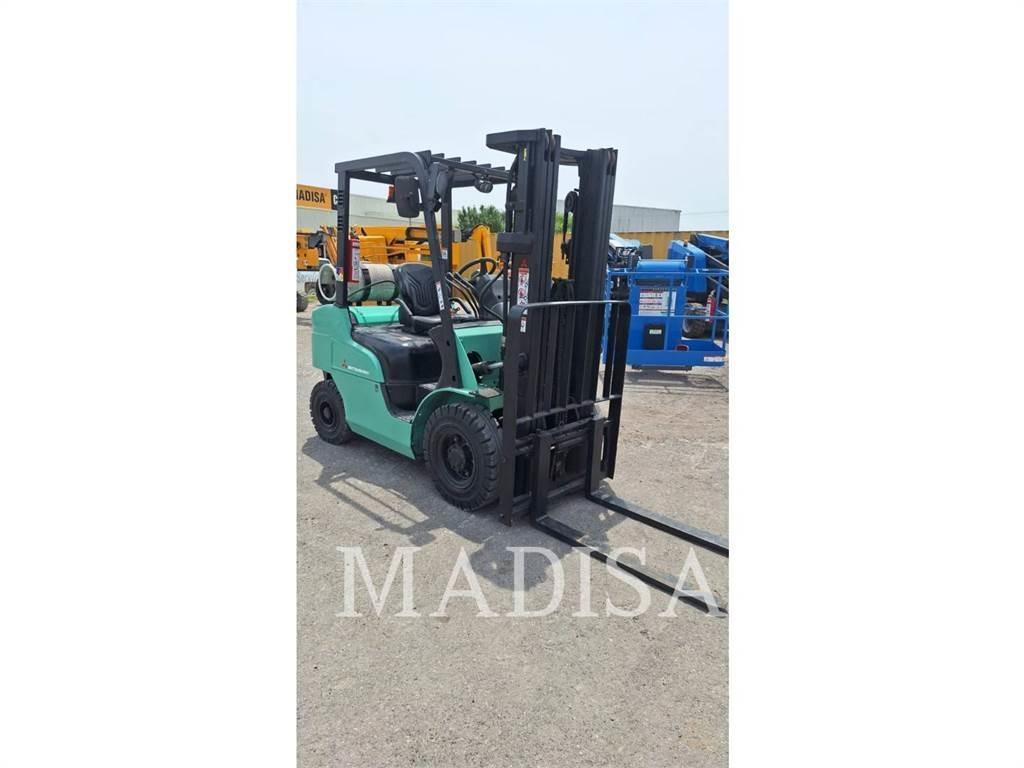CAT FG25N5-LE Heftrucks overige