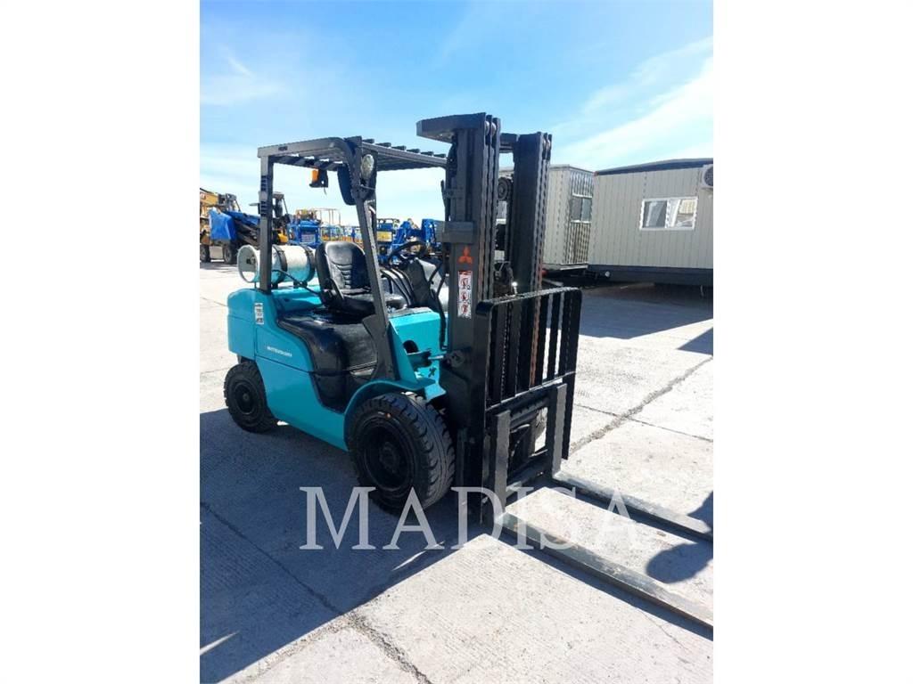 CAT FG30N5-LE Heftrucks overige