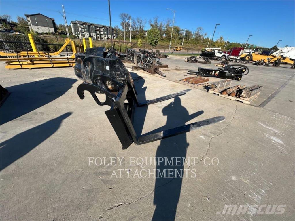 CAT FK20F53 Wielladers