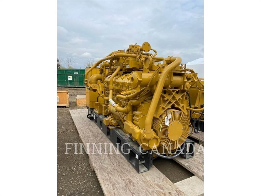 CAT G 3512 Diesel generatoren