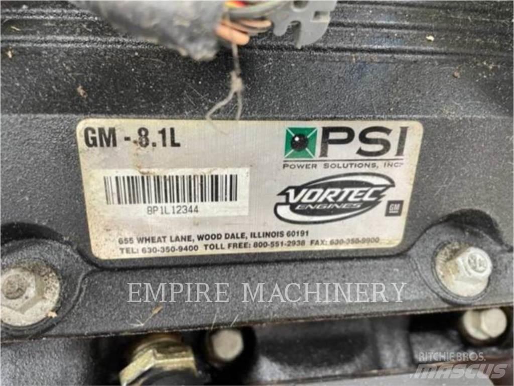 CAT G125 Diesel generatoren