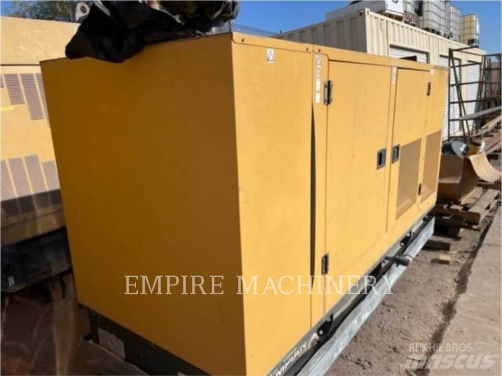 CAT G125 Diesel generatoren