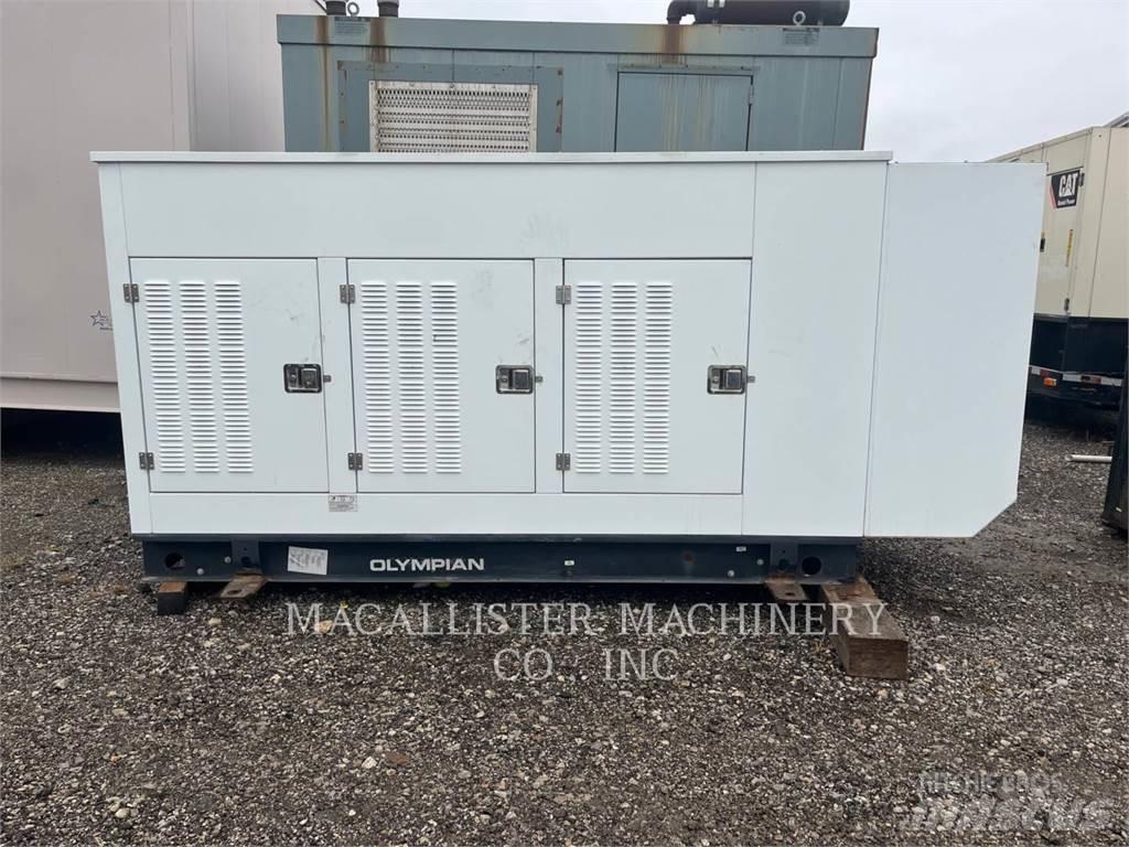 CAT G150LG2 Diesel generatoren