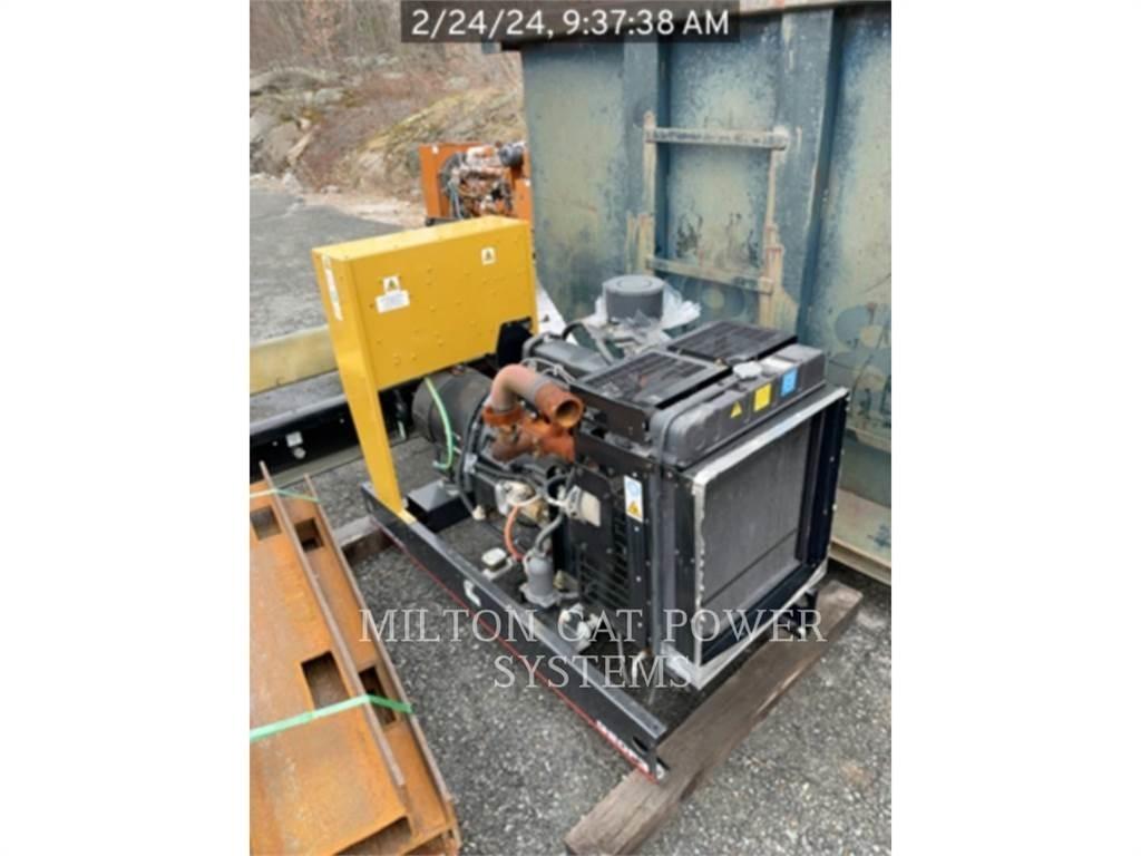 CAT G20F3 Diesel generatoren