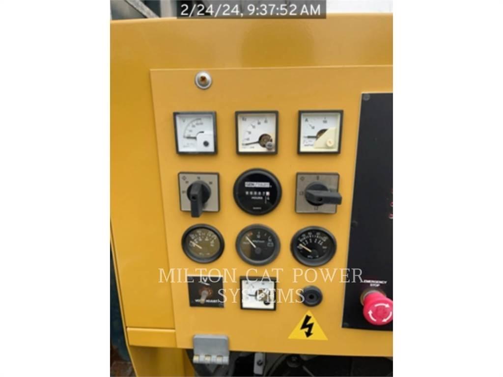 CAT G20F3 Diesel generatoren
