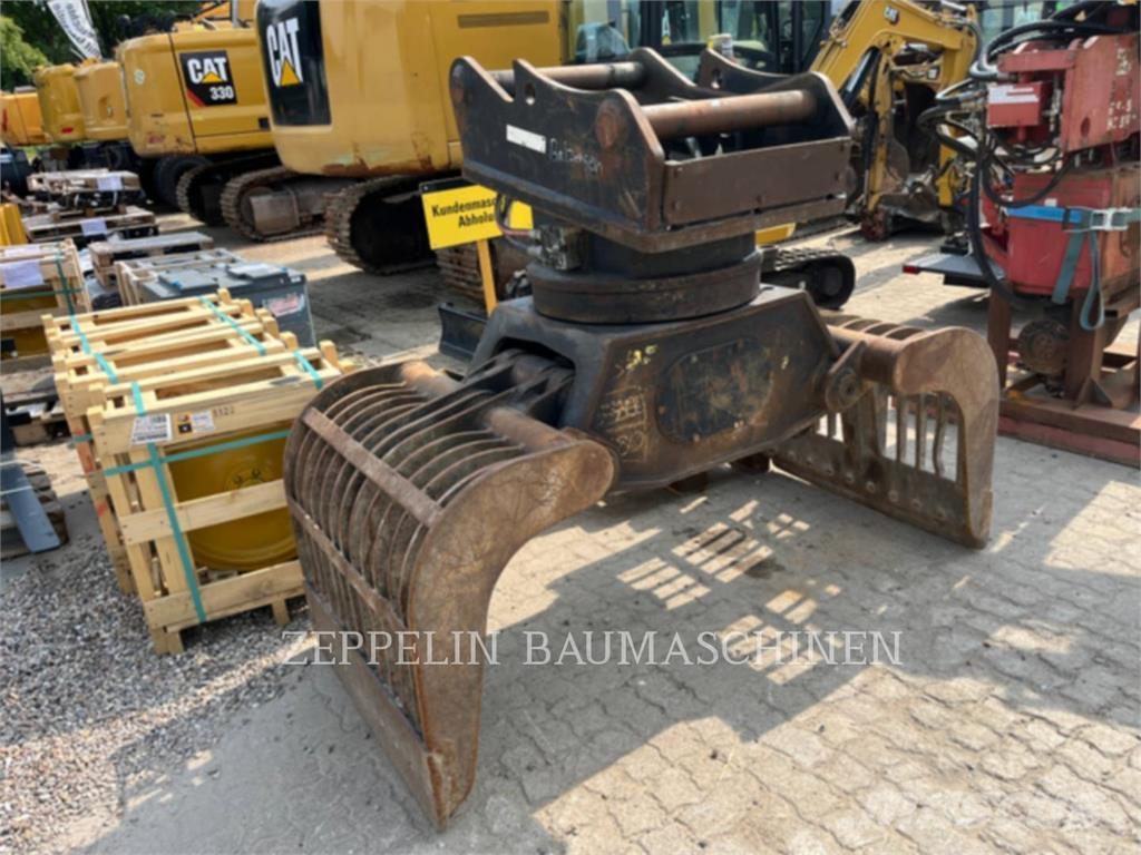 CAT G315B/D Grijpers