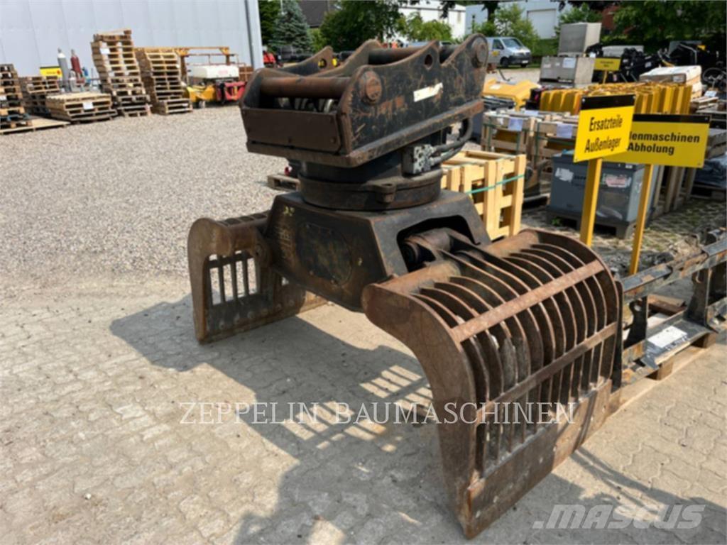 CAT G315B/D Grijpers