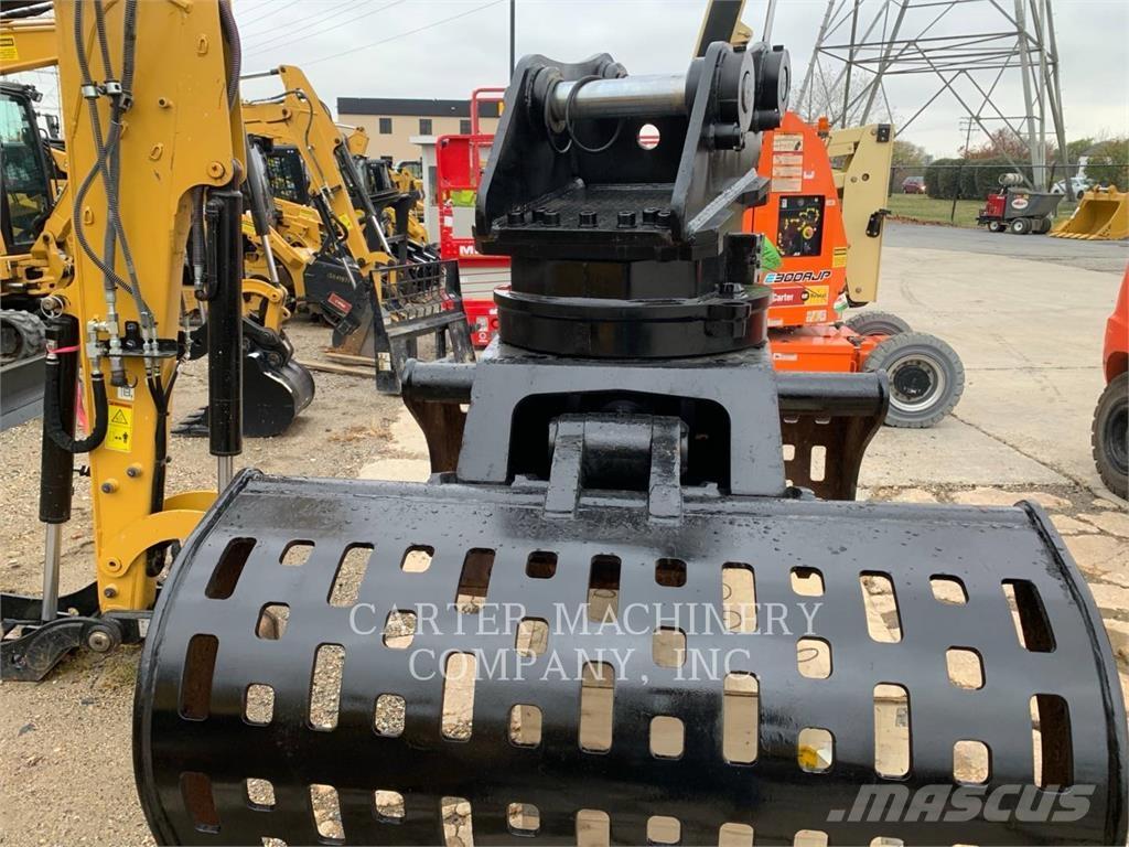 CAT G318-WH GRAPPLE Grijpers