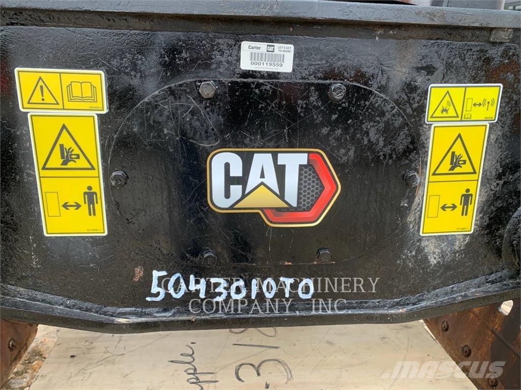 CAT G318-WH GRAPPLE Grijpers