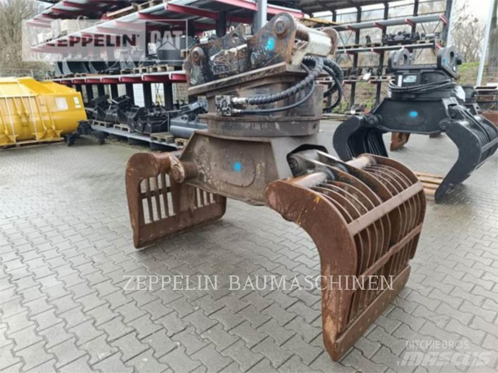 CAT G320B/D Grijpers