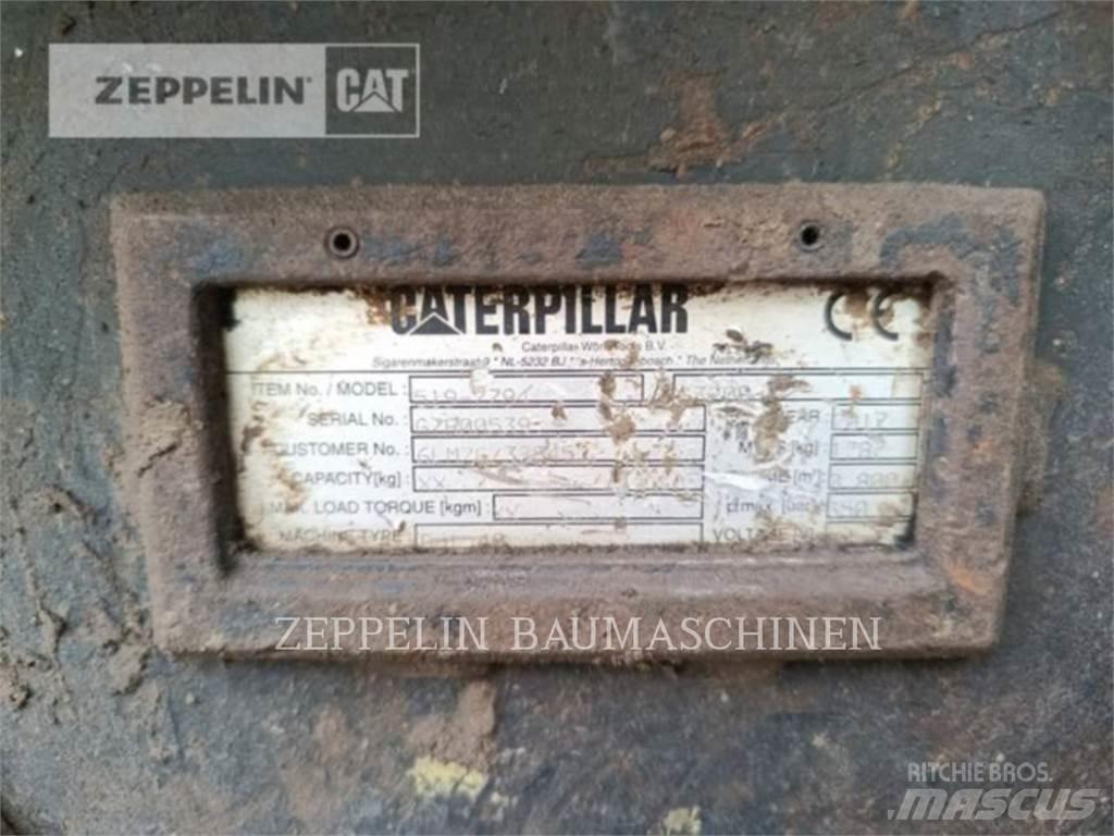 CAT G320B/D Grijpers