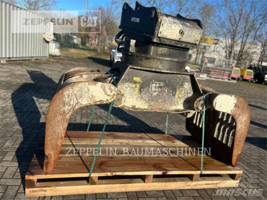 CAT G320B/D Grijpers